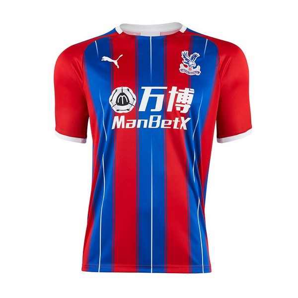 Tailandia Camiseta Crystal Palace 1ª 2019-2020 Azul